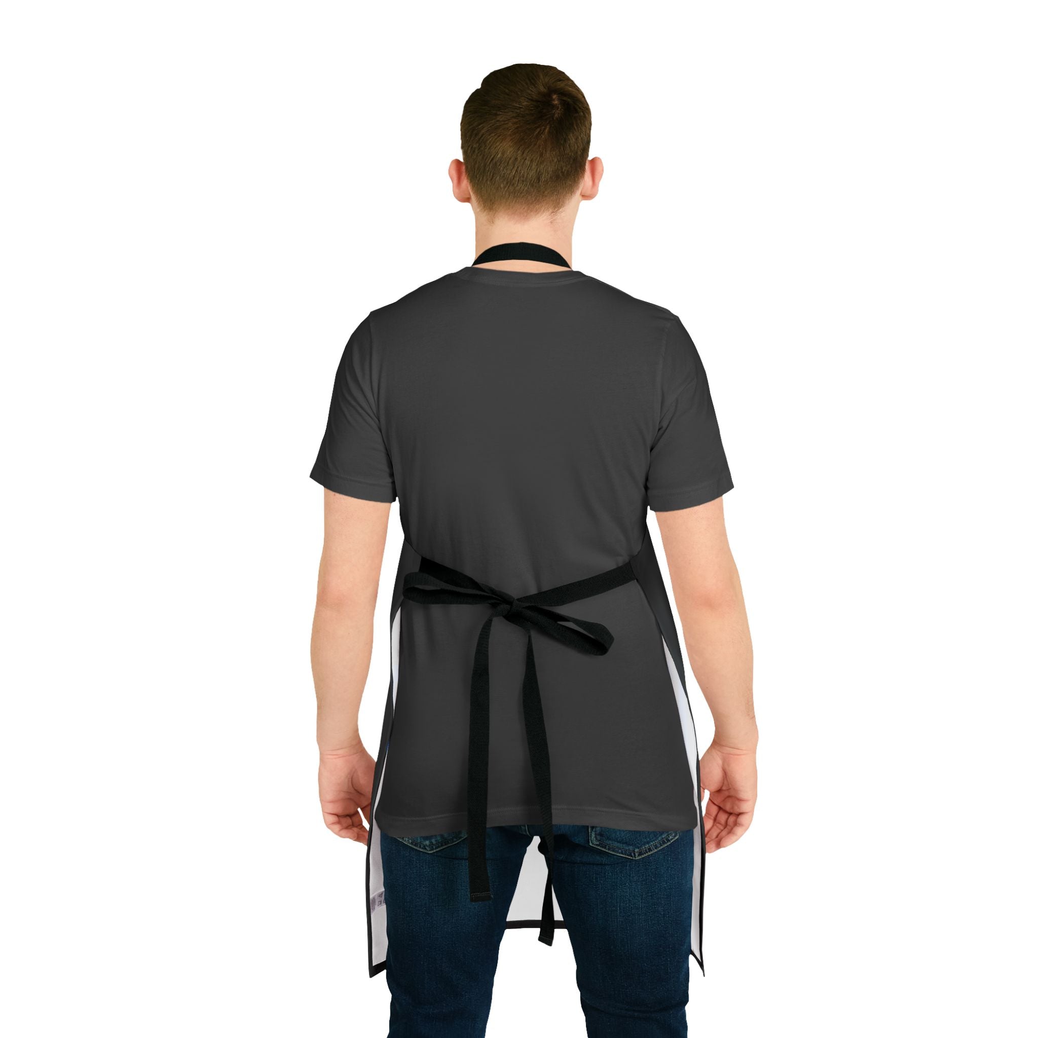 Apron, 5-Color Straps - I'm Dad
