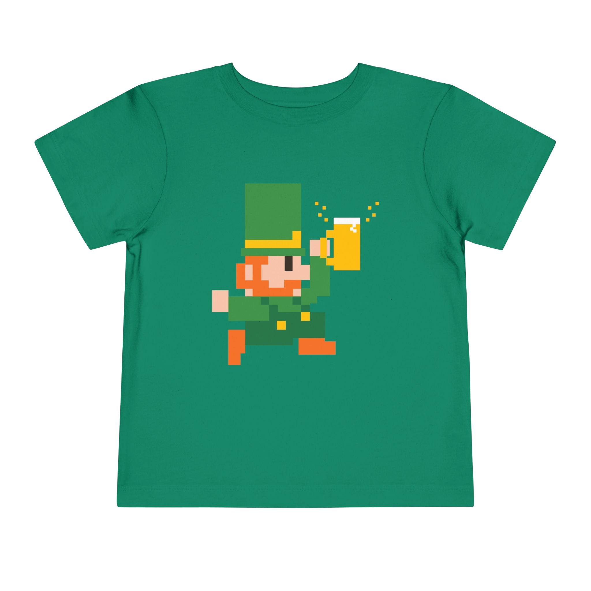 Toddler Short Sleeve Tee - St. Paddy's Cheers Run