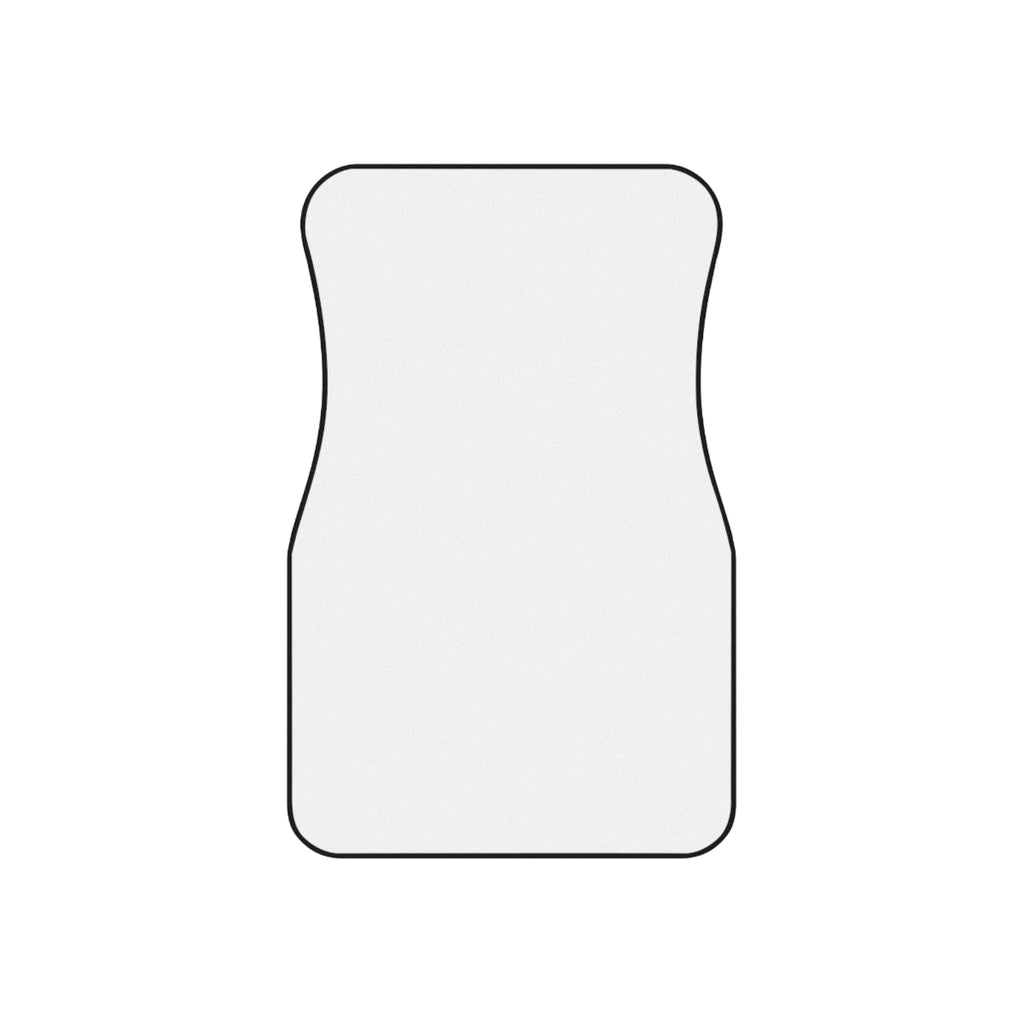 Car Mats (2x Front) - Star