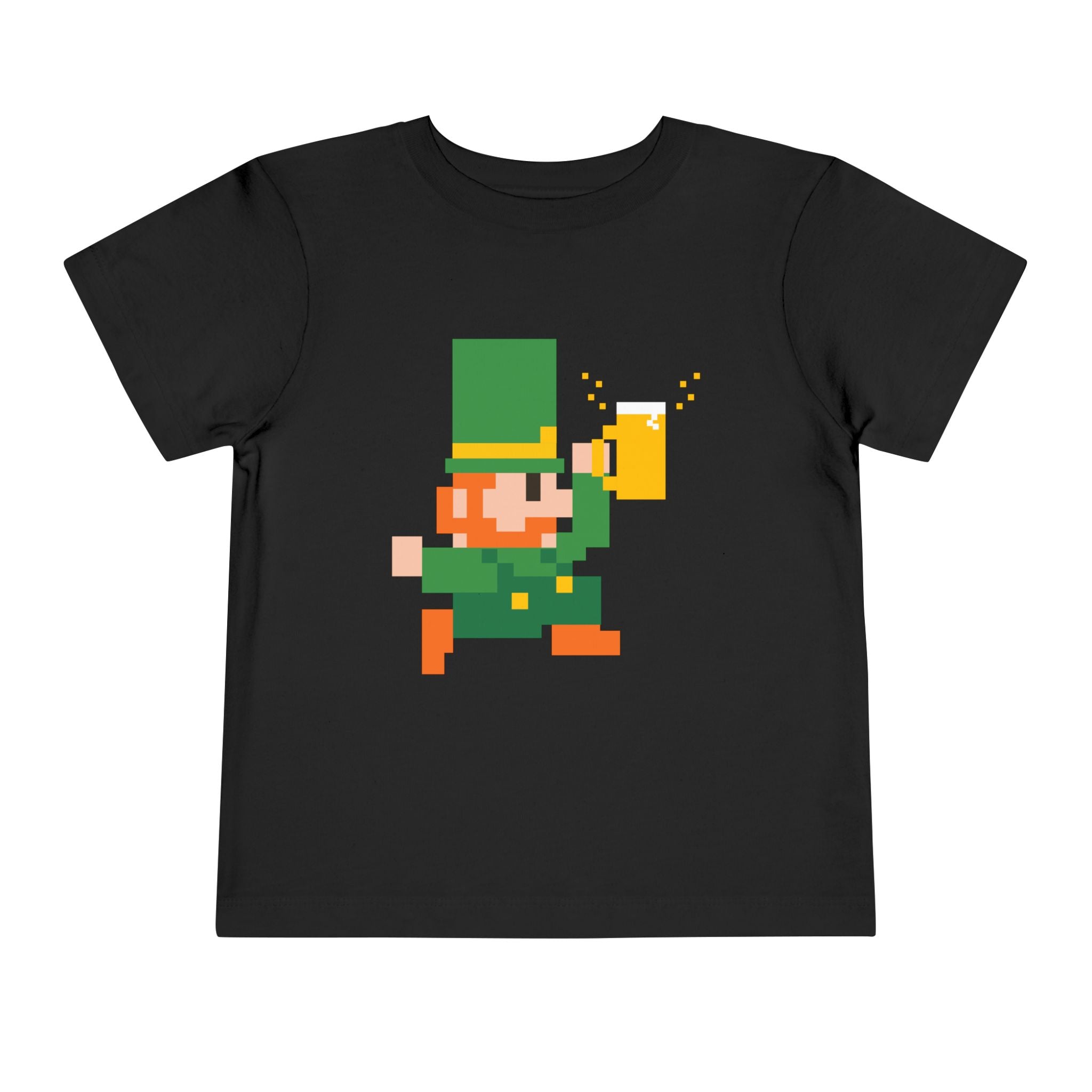 Toddler Short Sleeve Tee - St. Paddy's Cheers Run