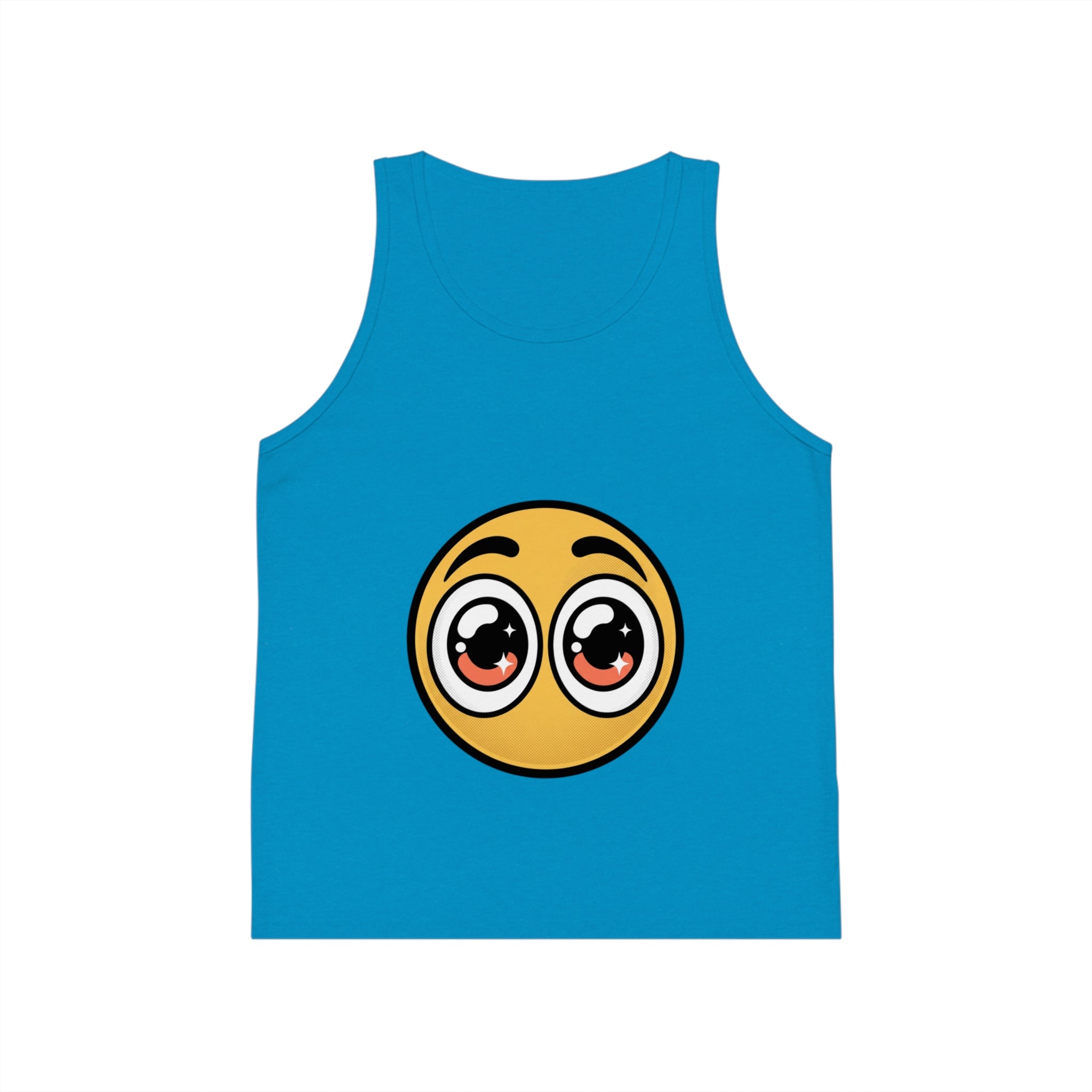 Kid's Jersey Tank Top