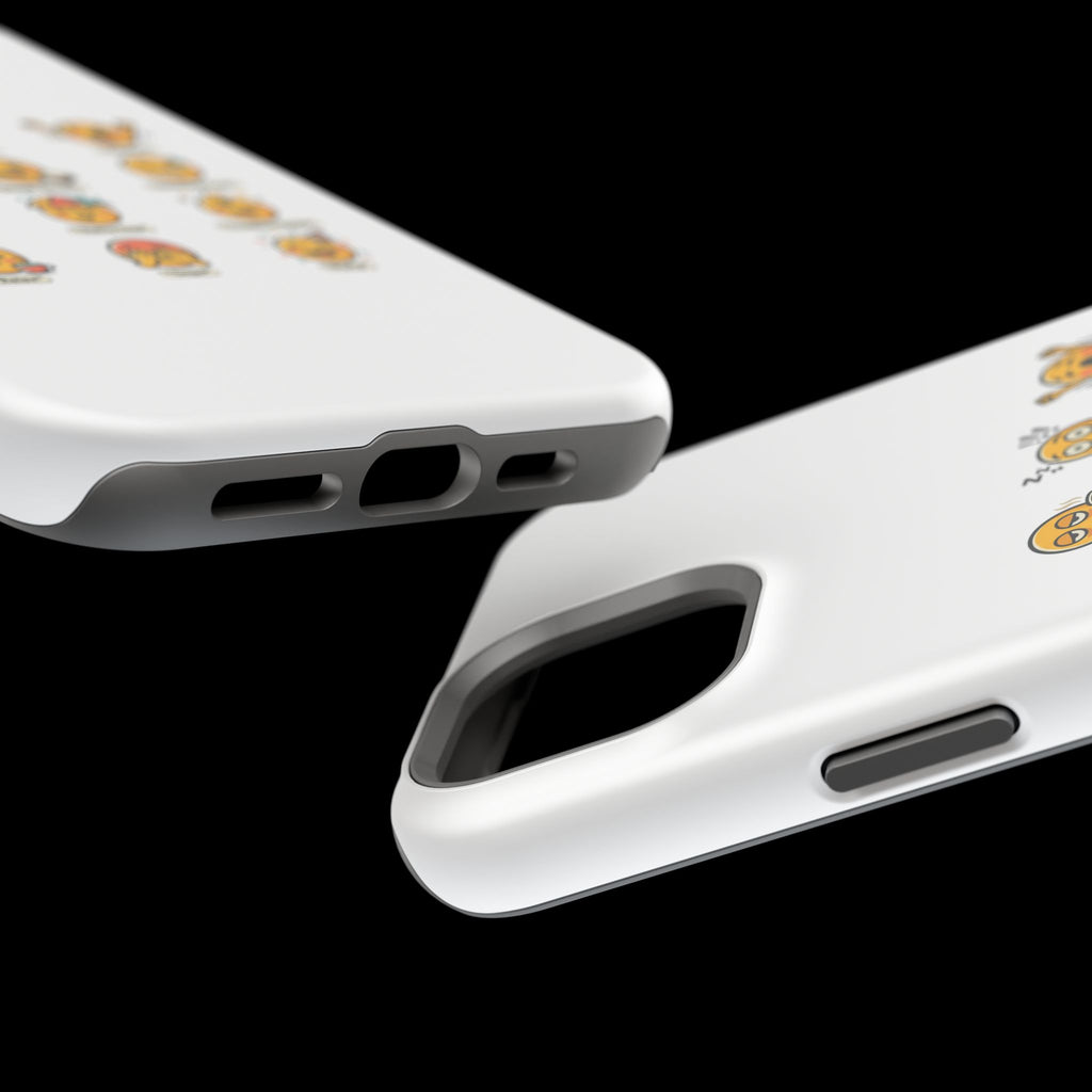 Emoji Mood Phone Case — Magnetic Impact-Resistant iPhone Cover