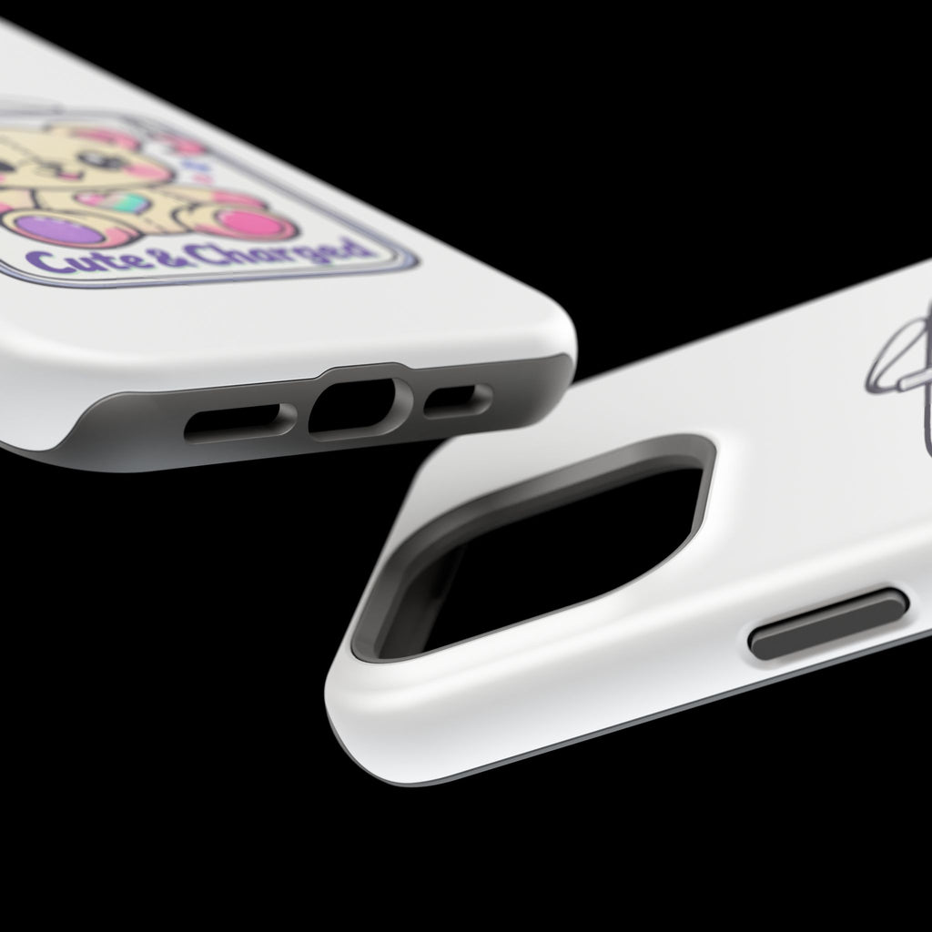 Magnetic Impact-Resistant Cases