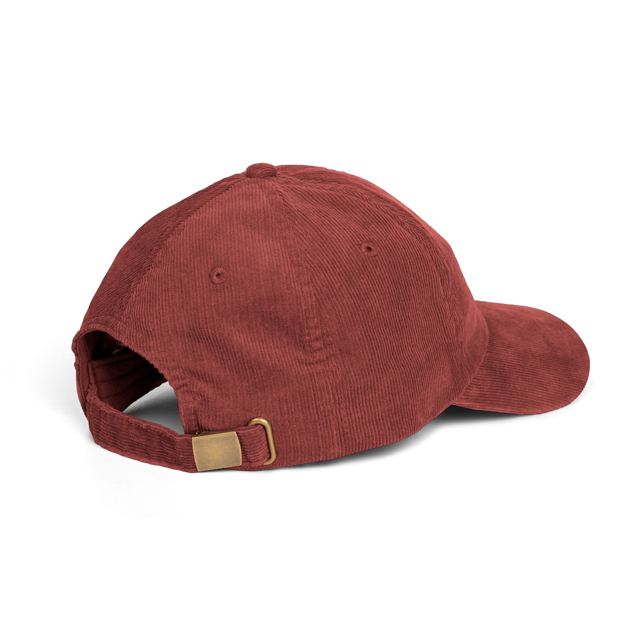 R.I.P Twenties Vintage Corduroy Cap – Embroidered Dad Hat