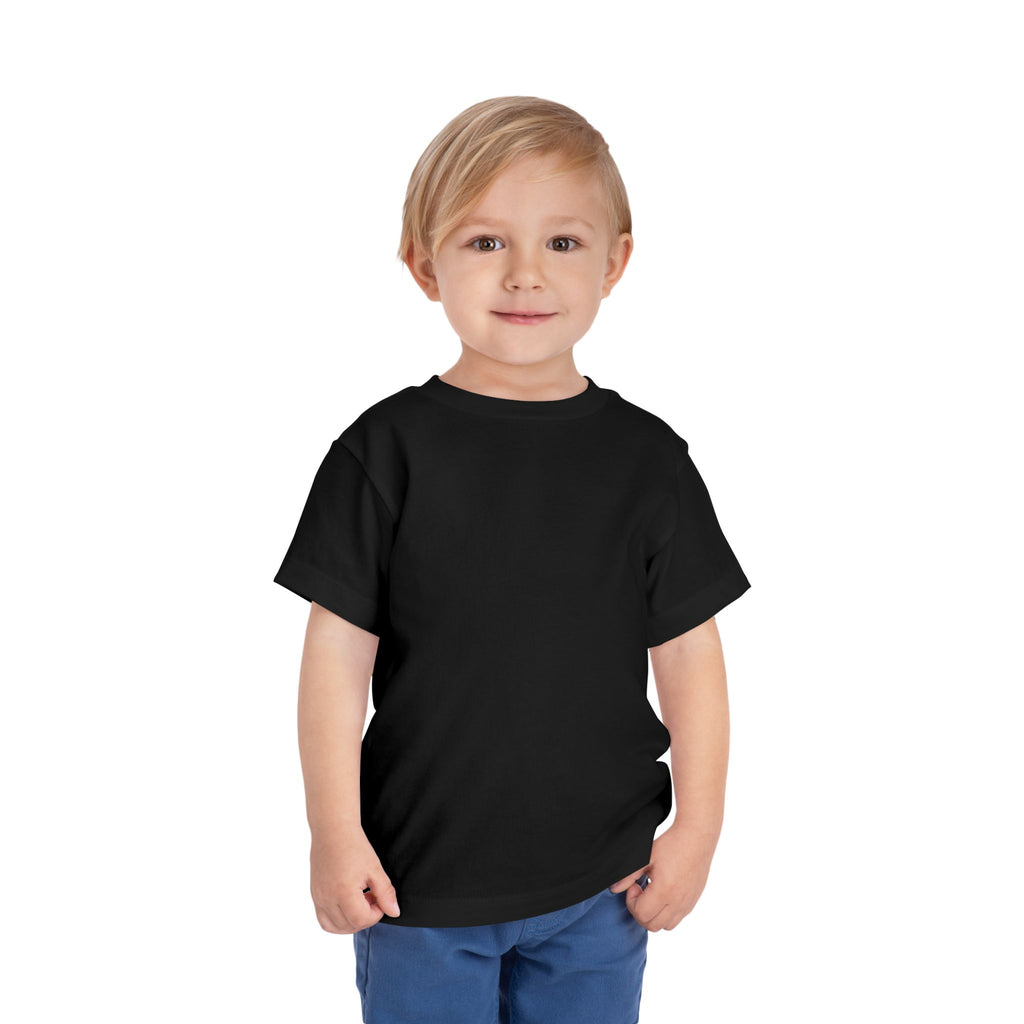 Toddler Short Sleeve Tee - It's a New Day