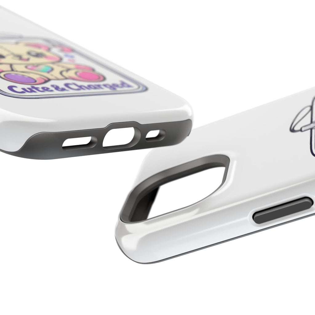 Magnetic Impact-Resistant Cases