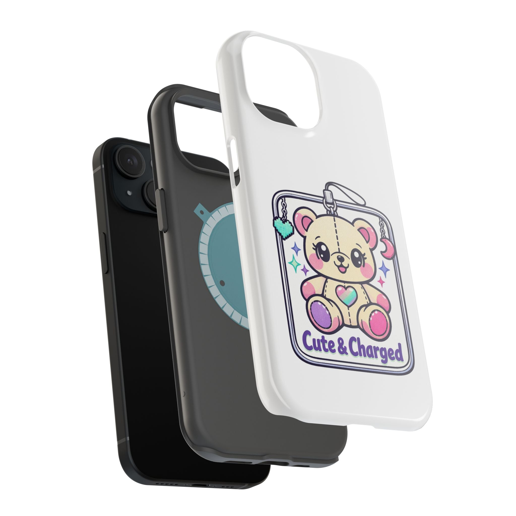 Magnetic Impact-Resistant Cases