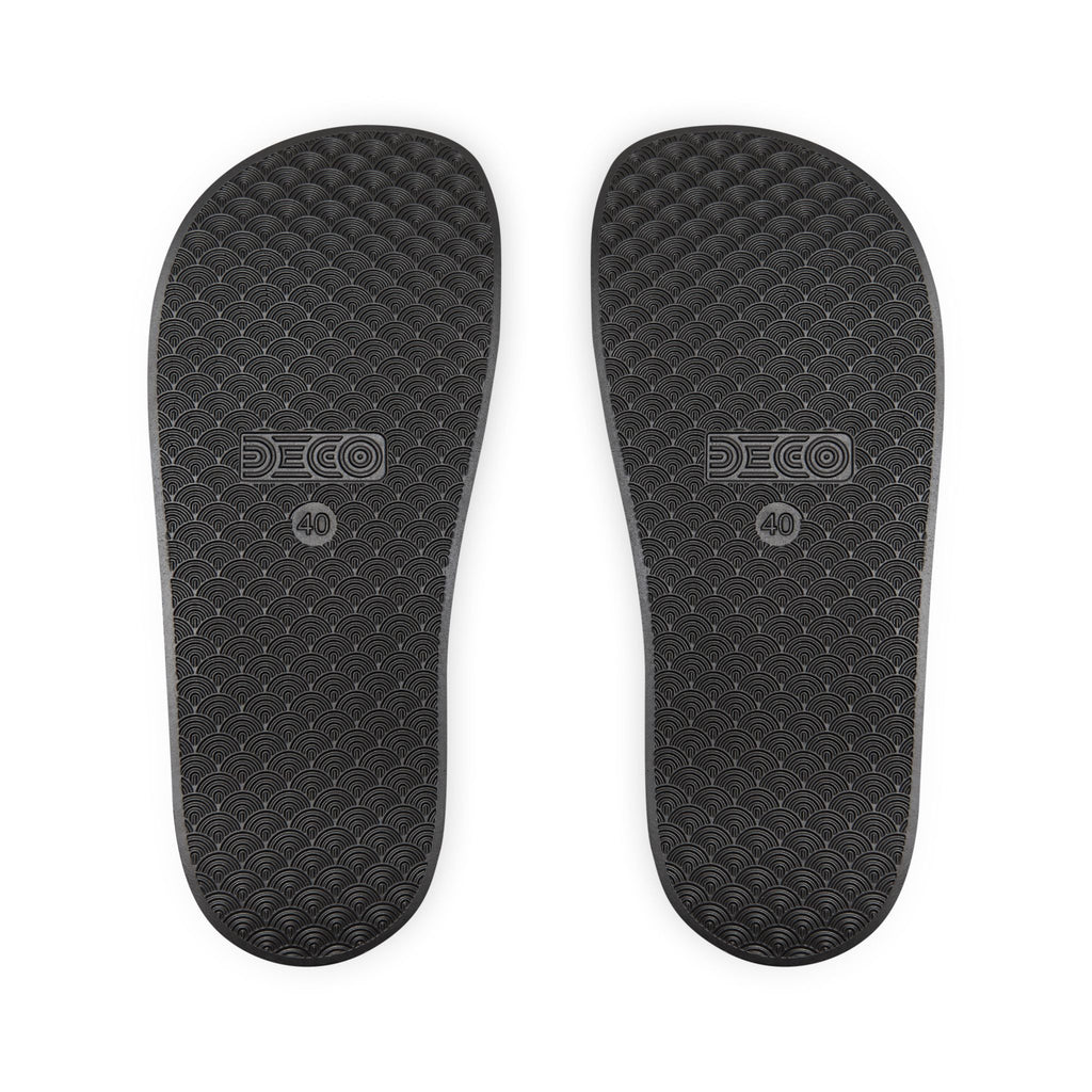 LOVE Slide Sandals — Women's Removable-Strap Beach & Casual Slides