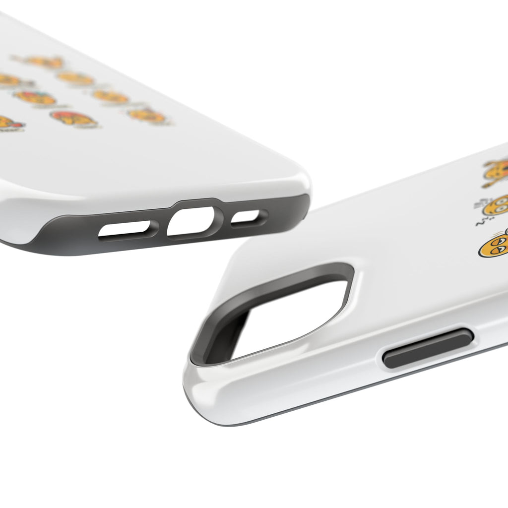 Emoji Mood Phone Case — Magnetic Impact-Resistant iPhone Cover
