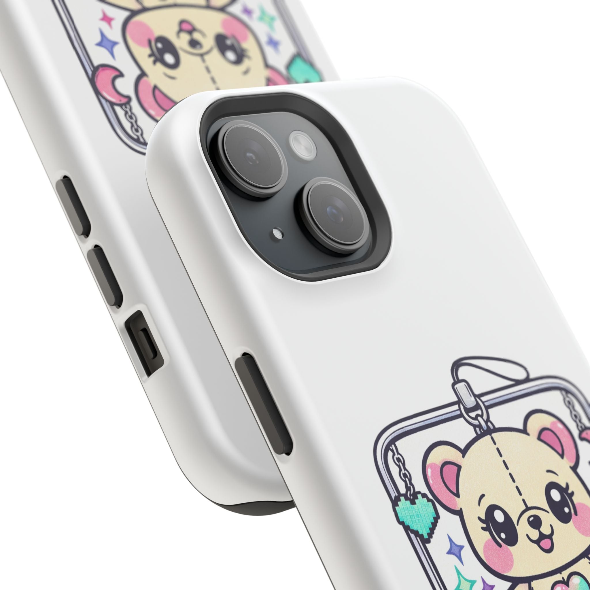 Magnetic Impact-Resistant Cases