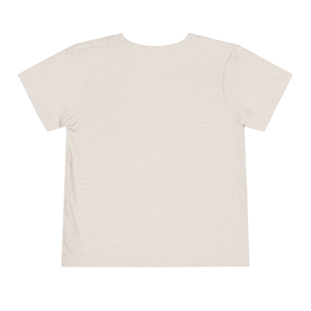 Toddler Short Sleeve Tee - It's a New Day