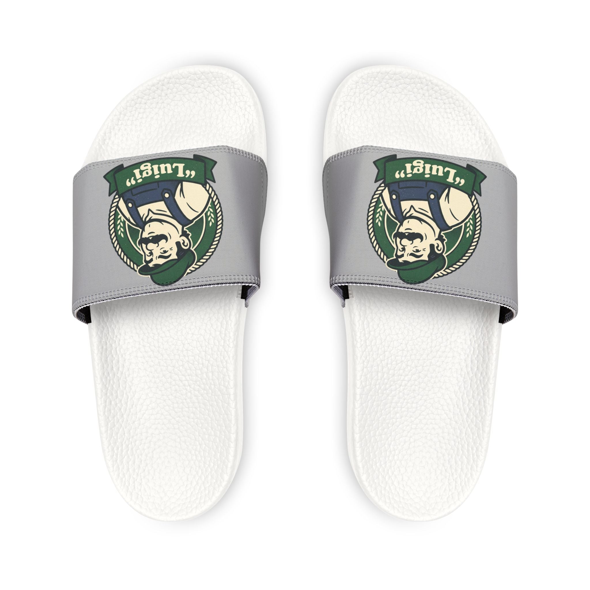 Men's Removable-Strap Sandals - Luigi