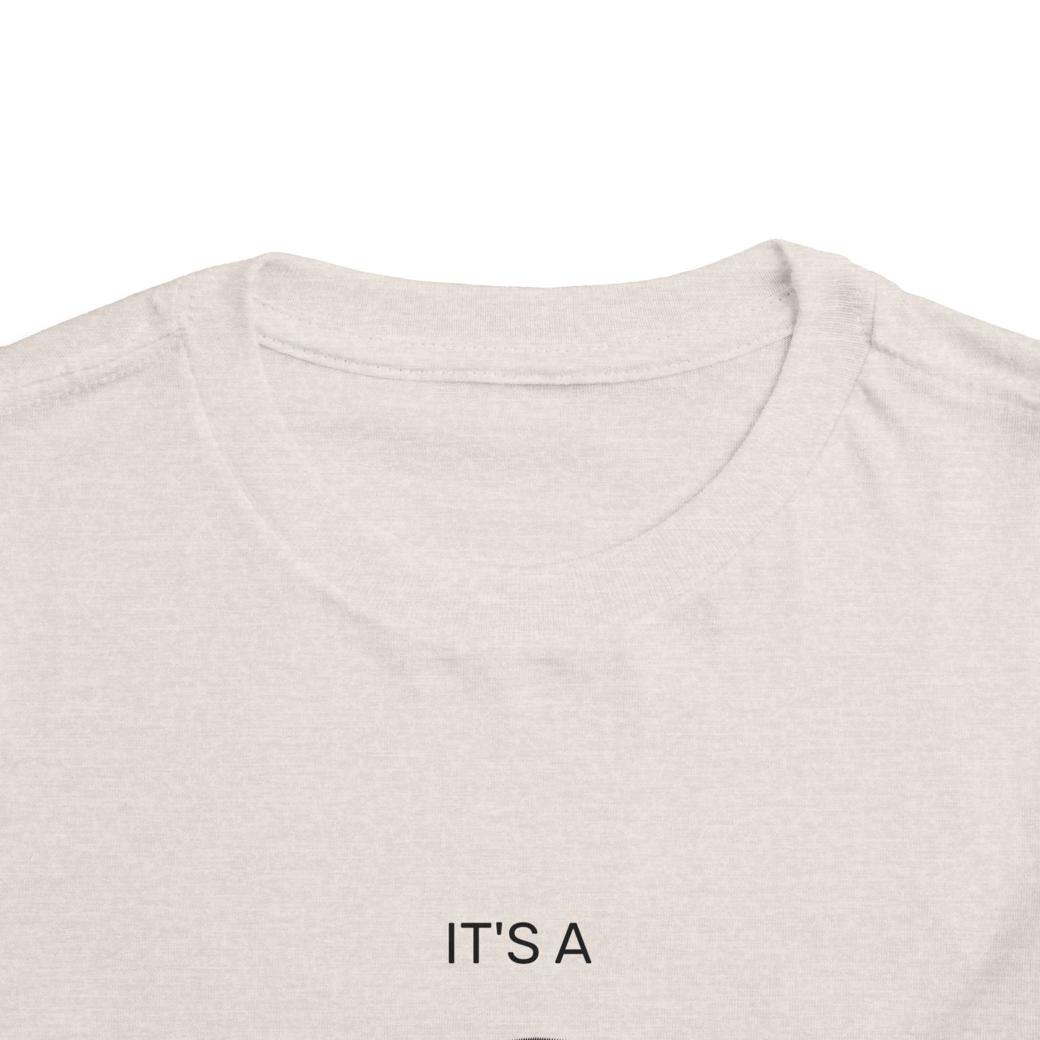 Toddler Short Sleeve Tee - It's a New Day