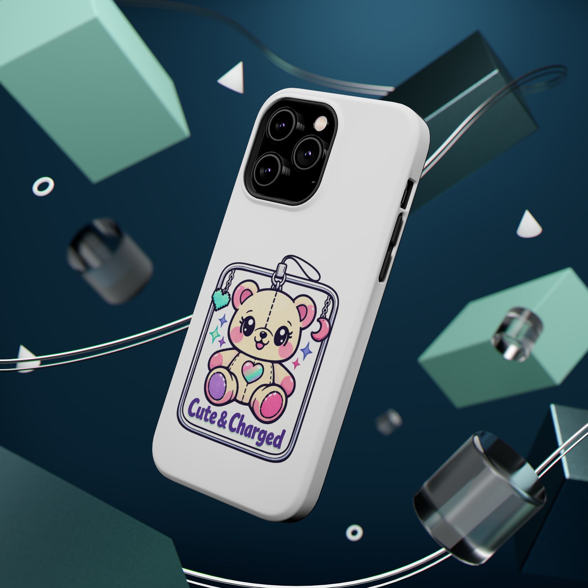 Magnetic Impact-Resistant Cases