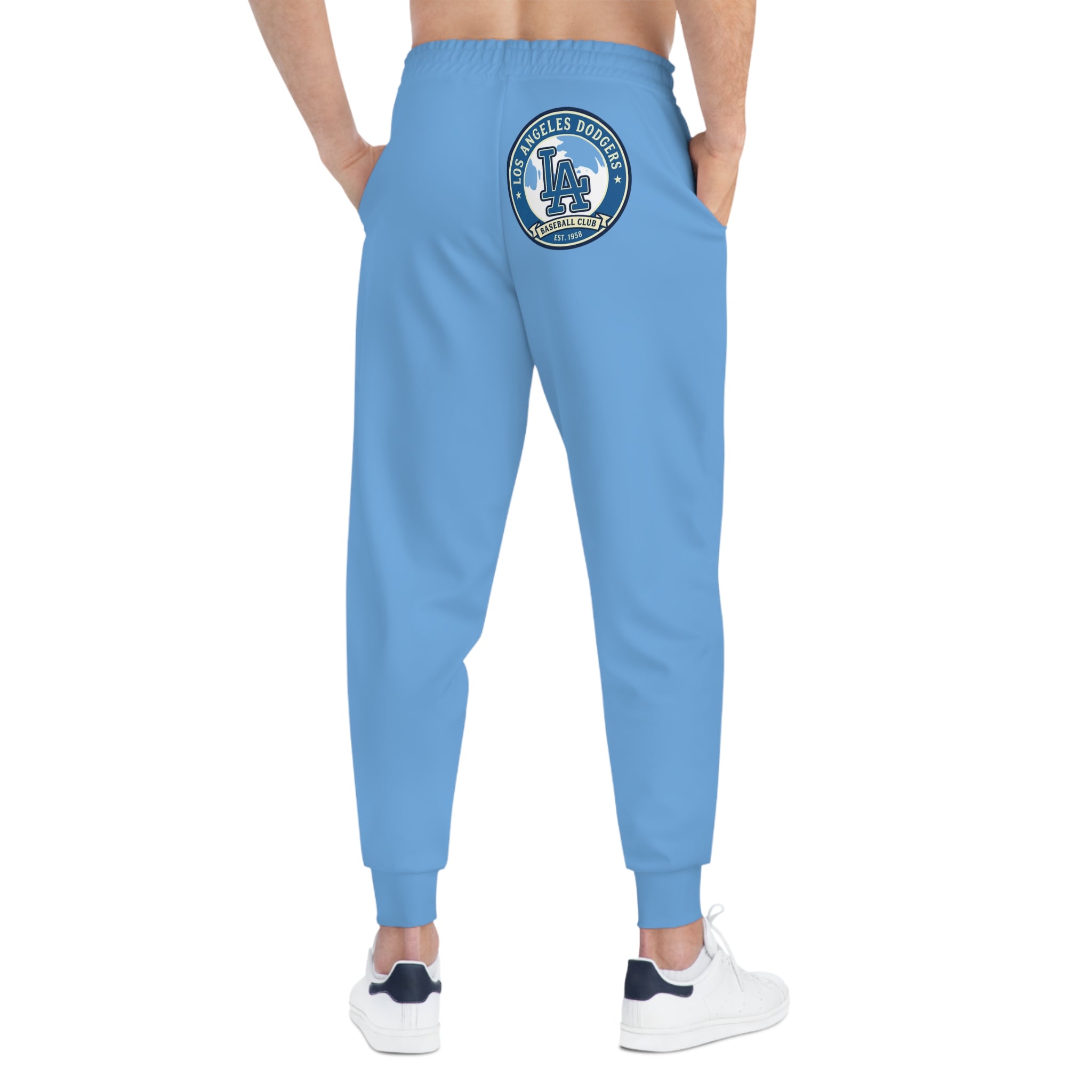 Athletic Joggers (AOP)