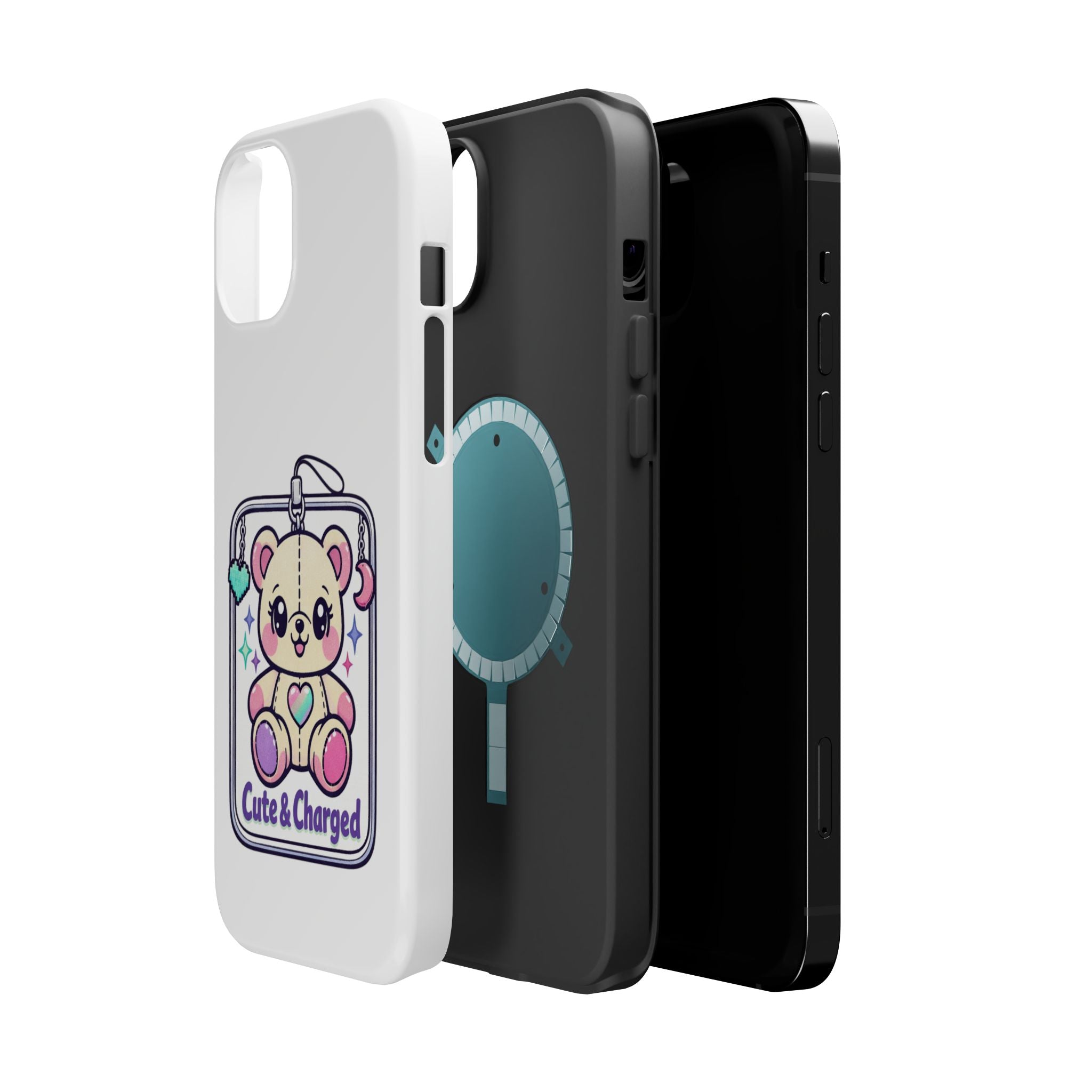 Magnetic Impact-Resistant Cases