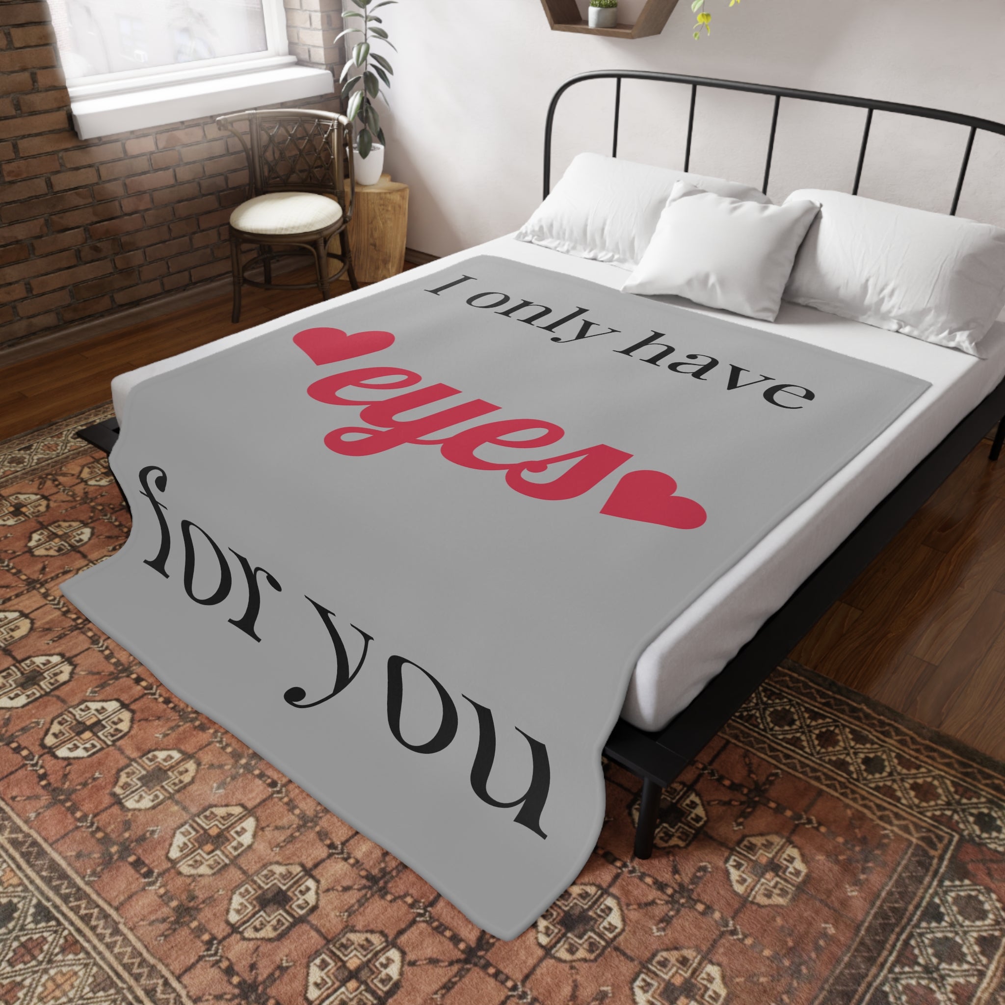Plush Fleece Blanket