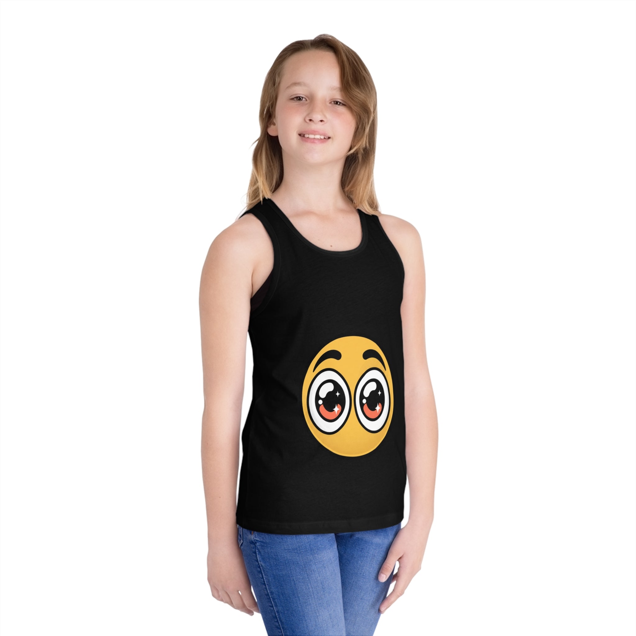 Kid's Jersey Tank Top