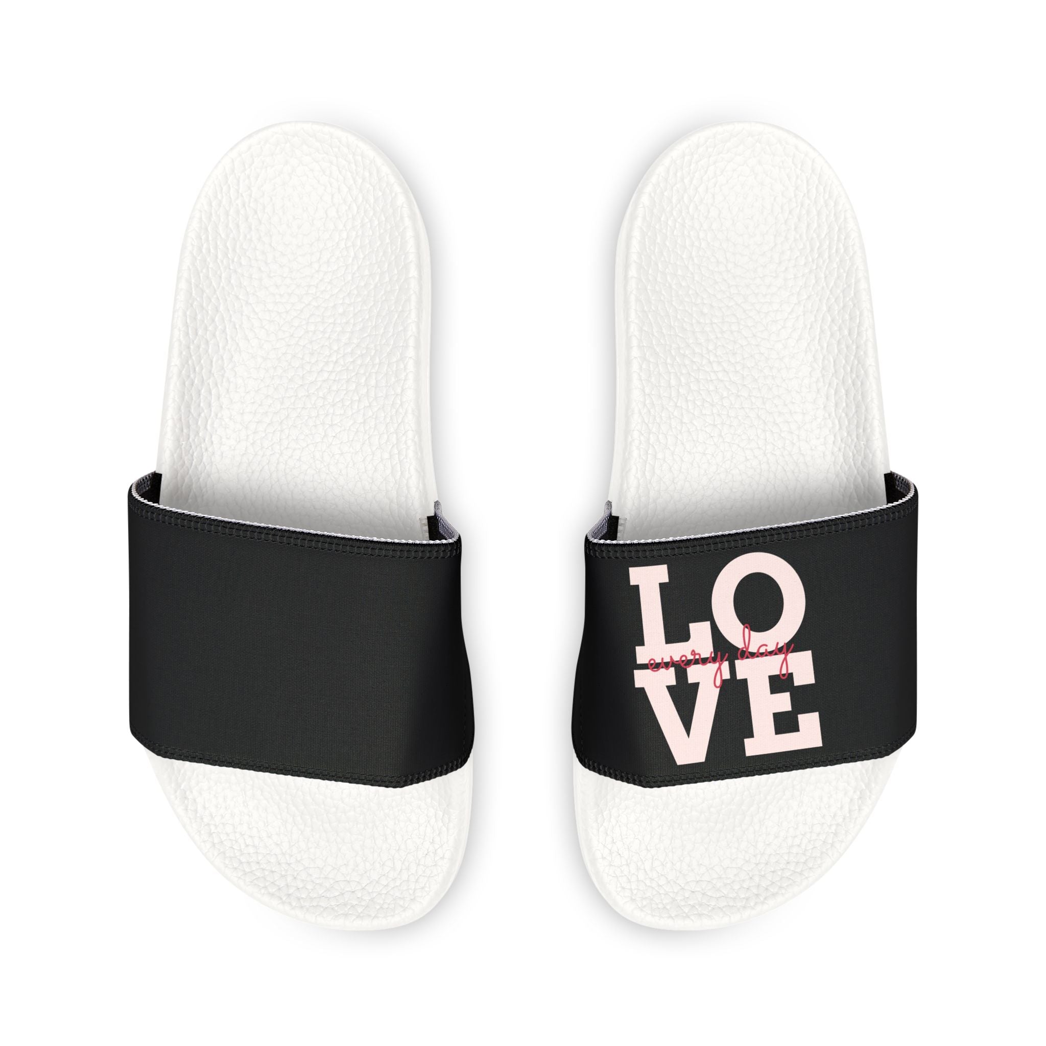 LOVE Slide Sandals — Women's Removable-Strap Beach & Casual Slides