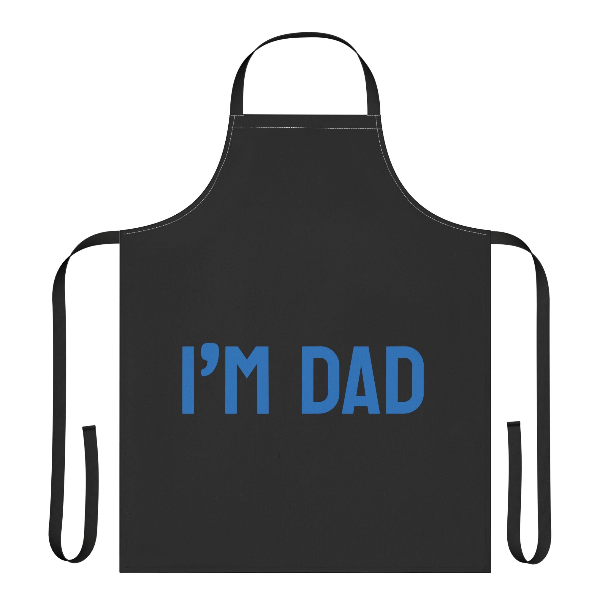 Apron, 5-Color Straps - I'm Dad