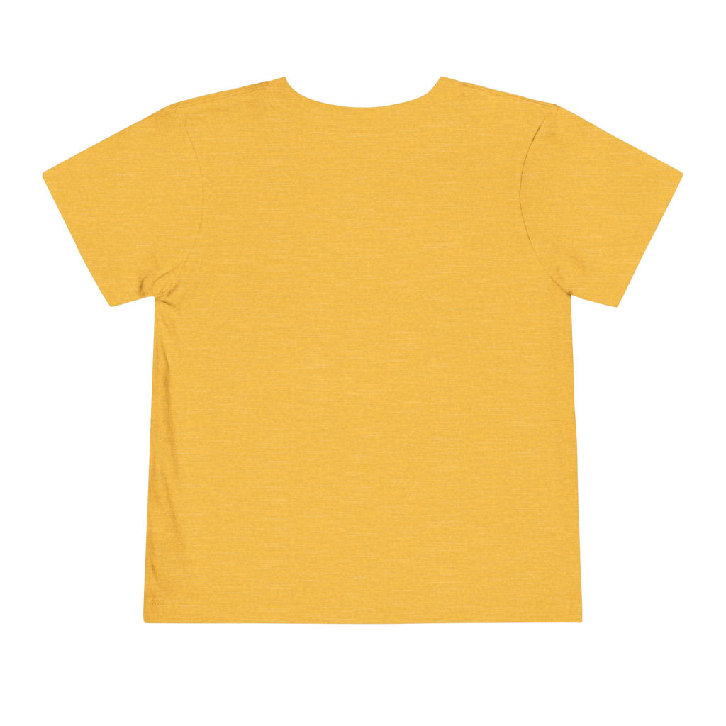 Toddler Short Sleeve Tee - It's a New Day