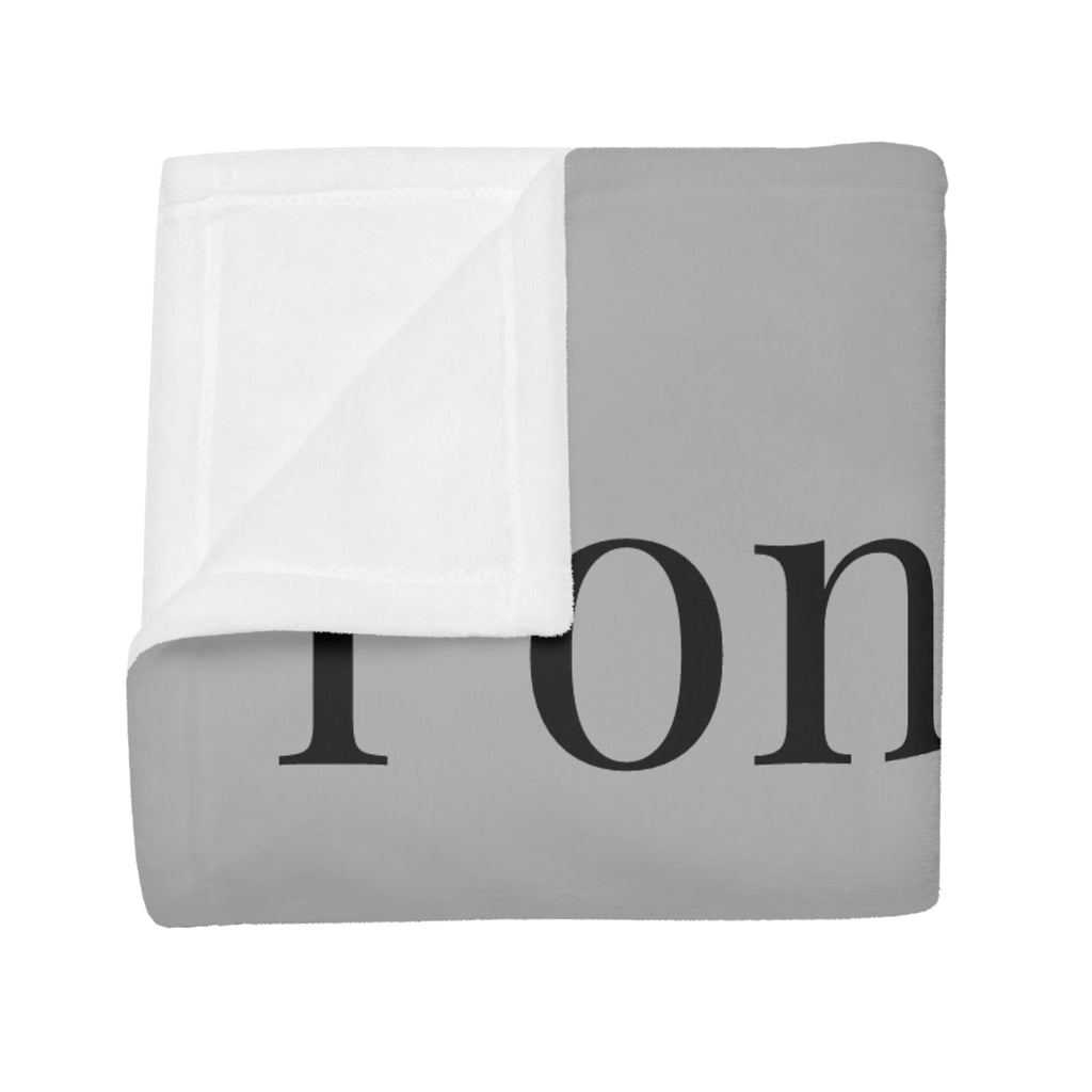 Plush Fleece Blanket