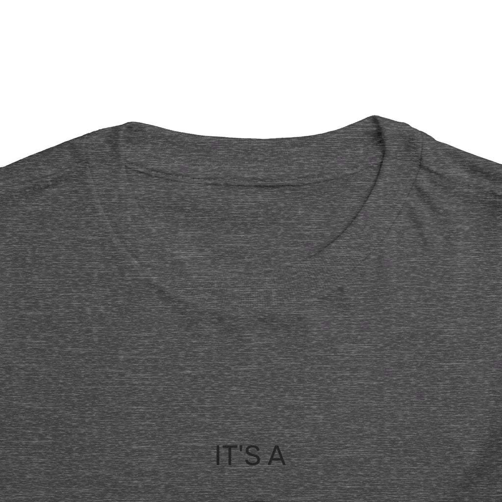 Toddler Short Sleeve Tee - It's a New Day